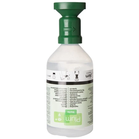 Средство для промывания глаз Plum Eye Wash 0,9% раствор хлорида натрия, 500 мл: цены и характеристики