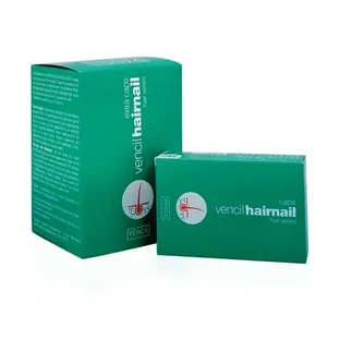 Vencil Hairnail | Добавка для волос, ногтей и кожи | 30 капсул