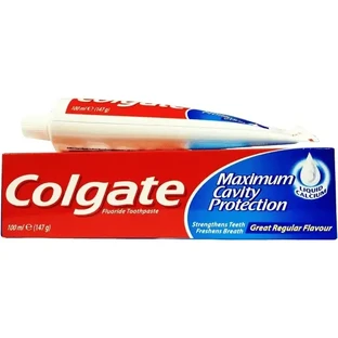 Зубная паста COLGATE Regular Cavity Protection 75 мл