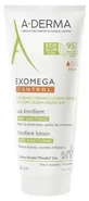A-DERMA Exomega Control Смягчающий лосьон, снимающий зуд, экологичный тюбик, 200 мл