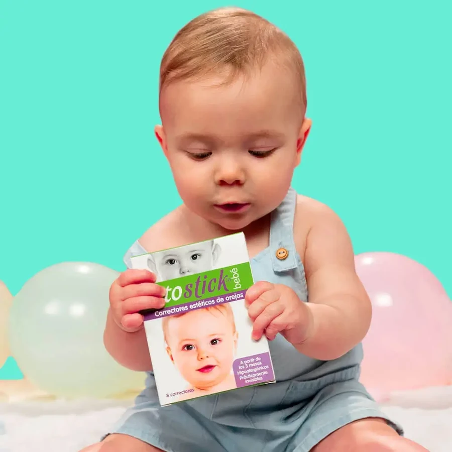 Otostick Baby, 2 упаковки по 8 штук: цены и характеристики