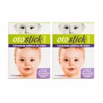 Otostick Baby, 2 упаковки по 8 штук: цены и характеристики