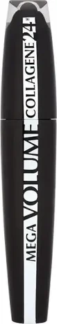 LOREAL Туш для вій Mega Volume Collagen 24H Volume & Separation, Extra Black, 9 мл