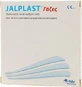 JALPLAST марля с кремовым пропитом, 10x10 см, 10 шт.