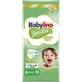 BABYLINO Sensitive Cotton Soft Baby Підгузки №6 13–18 кг Економічна упаковка, 38 штук