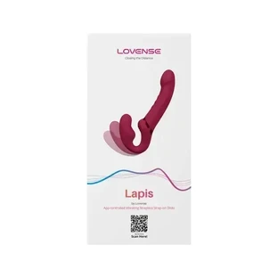 Lovense Strap-On Lapis, вибратор, 1 шт.