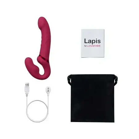Lovense Strap-On Lapis, вибратор, 1 шт.: цены и характеристики