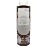 KORRES Гель для душа с йогуртом для очищения тела 250 мл Yoghurt