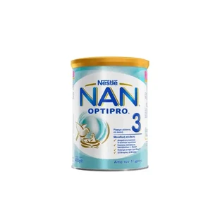NAN Optipro № 3 Напиток из сухого молока, 400 г
