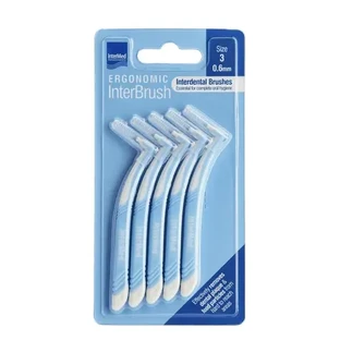 ERGONOMIC InterBrush 0,6 мм