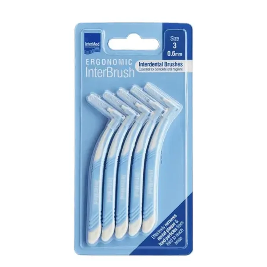 ERGONOMIC InterBrush 0,6 мм: ціни та характеристики