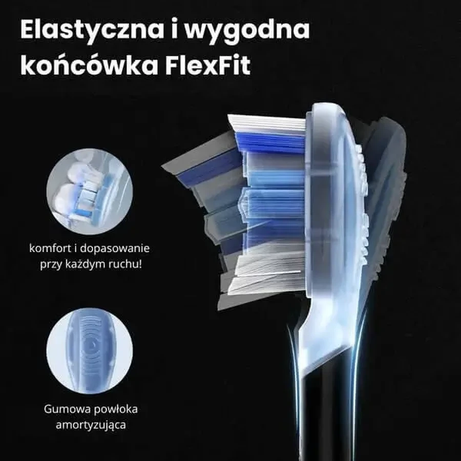Oclean X Ultra 20, звуковая зубная щетка, мятная, 1 шт.: цены и характеристики