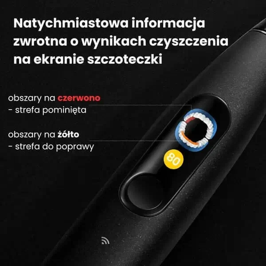 Oclean X Ultra 20, звуковая зубная щетка, мятная, 1 шт.: цены и характеристики
