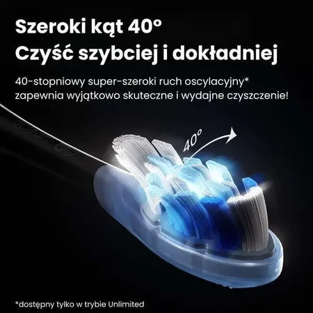 Oclean X Ultra 20, звуковая зубная щетка, мятная, 1 шт.: цены и характеристики