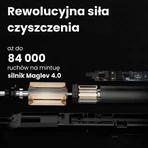 Oclean X Ultra 20, звуковая зубная щетка, мятная, 1 шт.: цены и характеристики