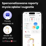 Oclean X Ultra 20, звуковая зубная щетка, мятная, 1 шт.: цены и характеристики