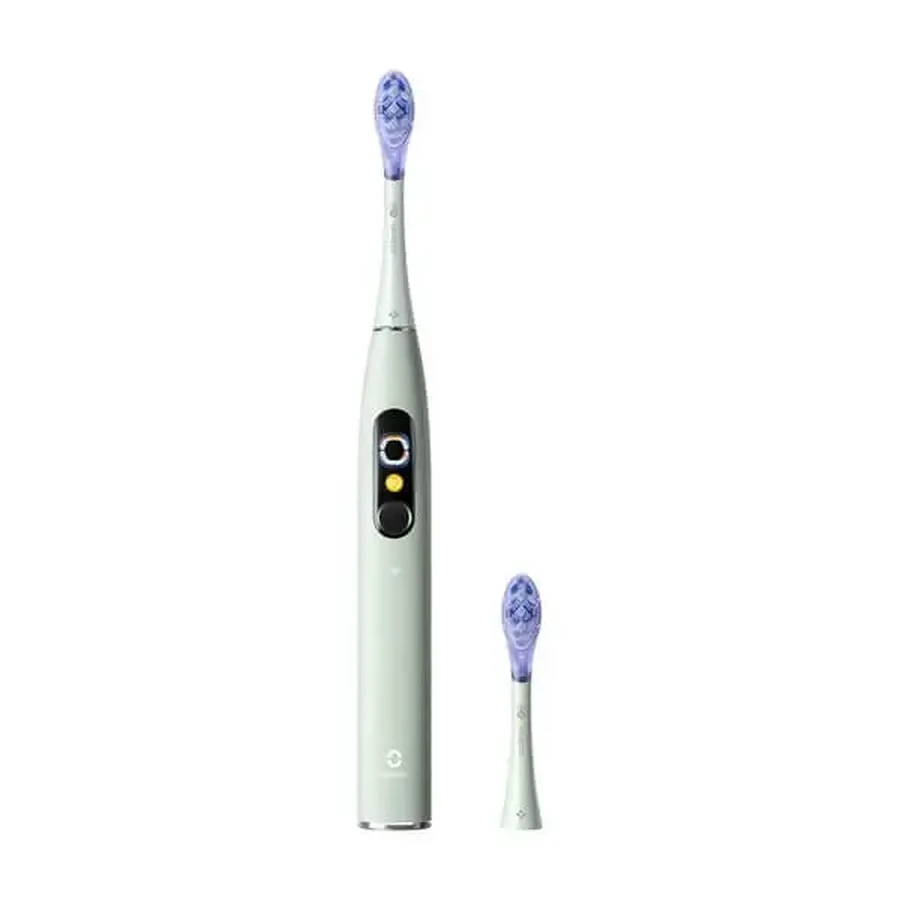 Oclean X Ultra 20, звуковая зубная щетка, мятная, 1 шт.: цены и характеристики