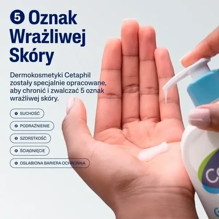 Cetaphil EM, міцелярна емульсія для вмивання, 473 мл: ціни та характеристики