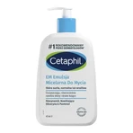 Cetaphil EM, міцелярна емульсія для вмивання, 473 мл: ціни та характеристики