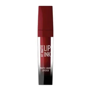 GOLDEN ROSE My Matte Lip Ink Матовая жидкая помада № 13, 5 г