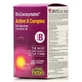 NATURAL FACTORS BioCoenzymated Active B Complex — витамины группы B в активной форме, 60 капсул