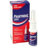 PHARYNDOL Sinus Spray для облегчения симптомов синусита, 15 мл