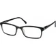 EYELEAD E151 Окуляри для пресбіопії Чорно-прозорі з зернистою поверхнею 3,50