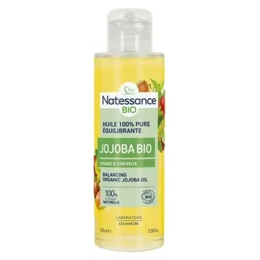 Natessance Органическое масло жожоба, 100 мл: цены и характеристики