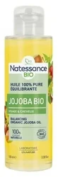 Natessance Органическое масло жожоба, 100 мл