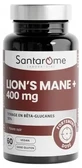 Santarome Lion's Mane 400 мг, 60 капсул