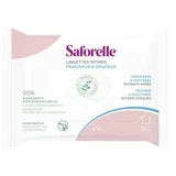 Інтимні серветки Saforelle, 10 серветок