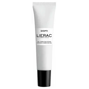 Lierac Diopti Корректирующий гель от мешков под глазами, 15 мл