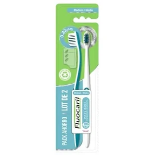 Міжзубні щіточки Fluocaril 2 Precision, середня жорсткість щетинок