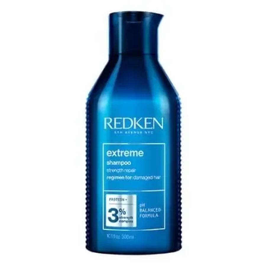 Укрепляющий шампунь Redken Extreme: цены и характеристики
