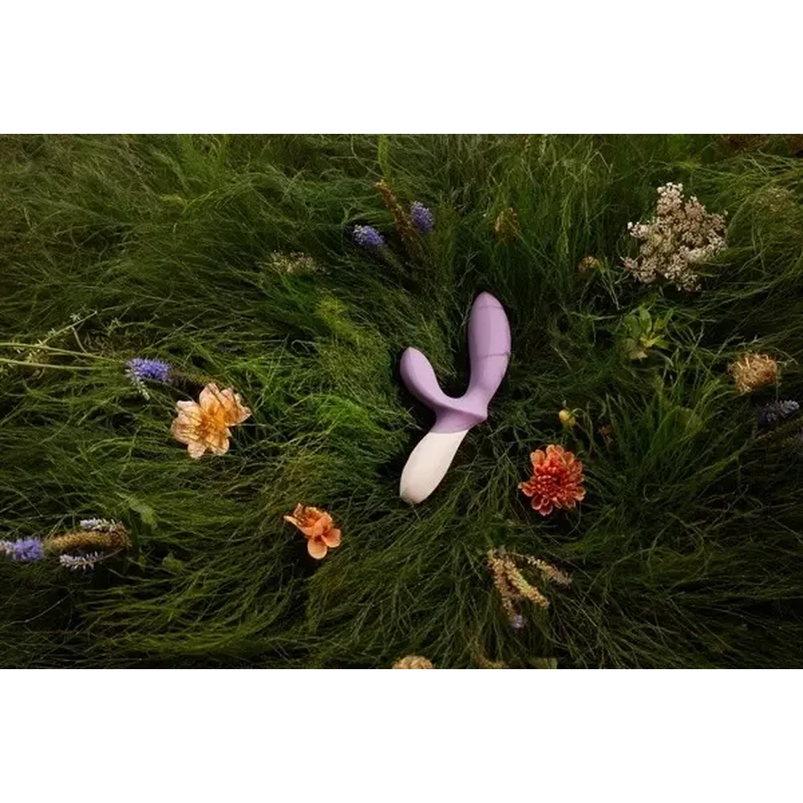 Lelo Loki Wave 2 Violet Dust, массажер простаты, 1 шт.: цены и характеристики