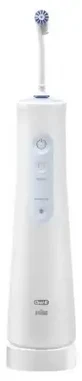 Портативный ирригатор Oral-B Aquacare серии 4 с технологией Oxyjet