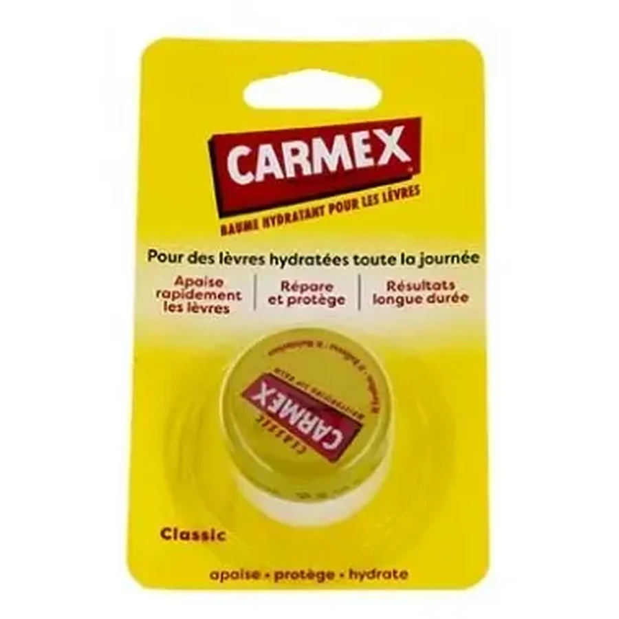 Бальзам для губ Carmex Classic 7,5 мл: ціни та характеристики