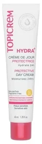 Topicrem HYDRA+ Захисний денний крем SPF 50, 40 мл