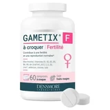 Densmore Gametix F Fertility, 60 жевательных таблеток