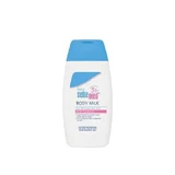 SEBAMED Baby Body-Milk Молочко для лица и тела для чувствительной и сухой кожи, 200 мл