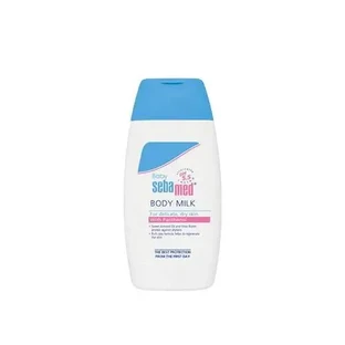 SEBAMED Baby Body-Milk Молочко для лица и тела для чувствительной и сухой кожи, 200 мл