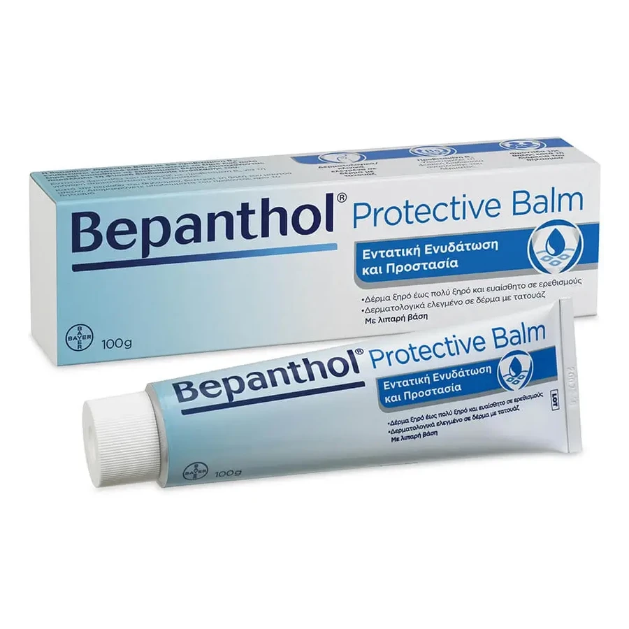 Bepanthol Бальзам від подразнень шкіри Мазь 100 г: ціни та характеристики