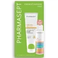 PHARMASEPT: акционная серия «Mineral Suncare Kids» — солнцезащитный крем Heliodor SPF50 для детей, 150 мл, и акционный детский шампунь и гель для душа 2 в 1, 100 мл