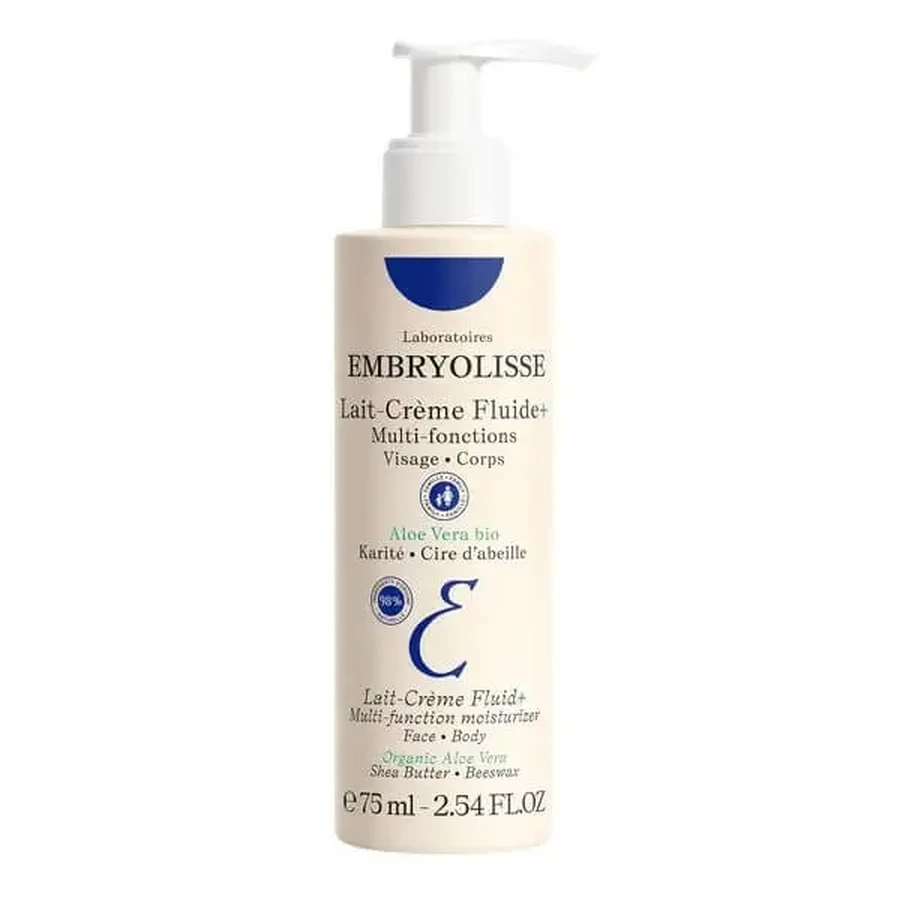 Embryolisse Lait Creme Fluide+, питательно-увлажняющее молочко, 75 мл: цены и характеристики