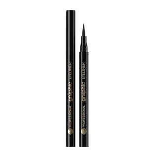 Bell Professional Graphic Eyeliner, точная подводка для глаз в виде фломастера, 01, 1,2 г