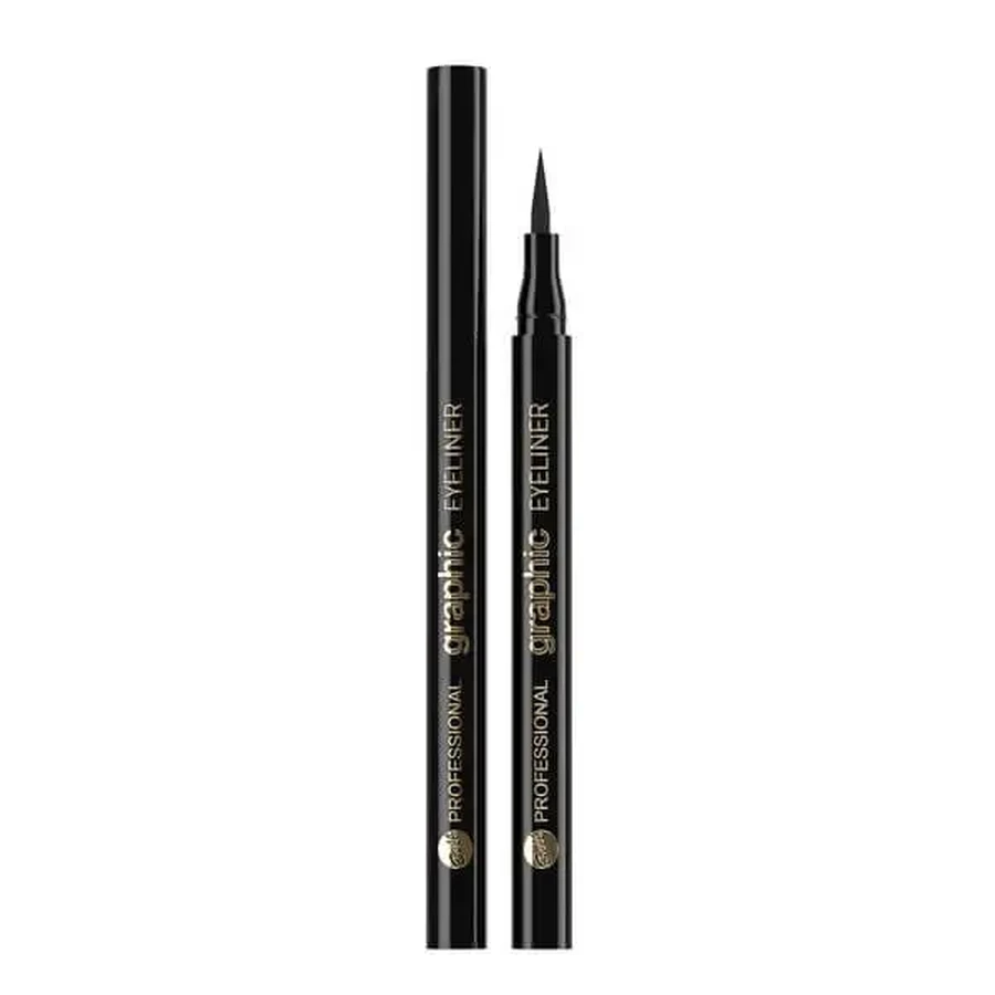 Bell Professional Graphic Eyeliner, точная подводка для глаз в виде фломастера, 01, 1,2 г: цены и характеристики