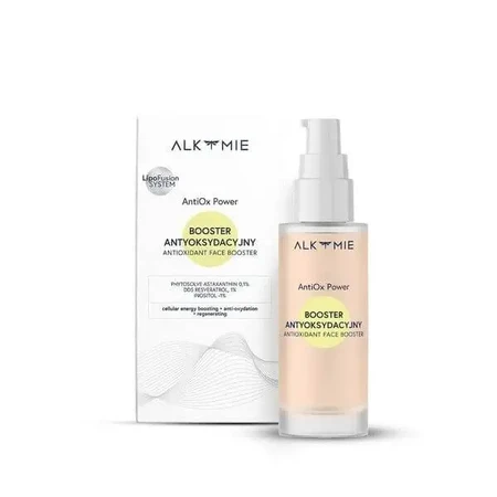 Alkmie AntiOx Power, антиоксидантний бустер, 30 мл: ціни та характеристики