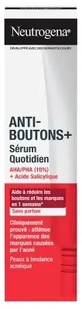 Neutrogena Засіб проти акне + щоденна сироватка без аромату, 30 мл