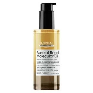 L'Oréal Professionnel Absolut Repair Двухфазное молекулярное восстанавливающее масло 90 мл