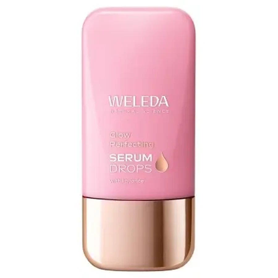 Weleda Serum Drops — Сироватка для вирівнювання тону та додання сяйва, 30 мл: ціни та характеристики